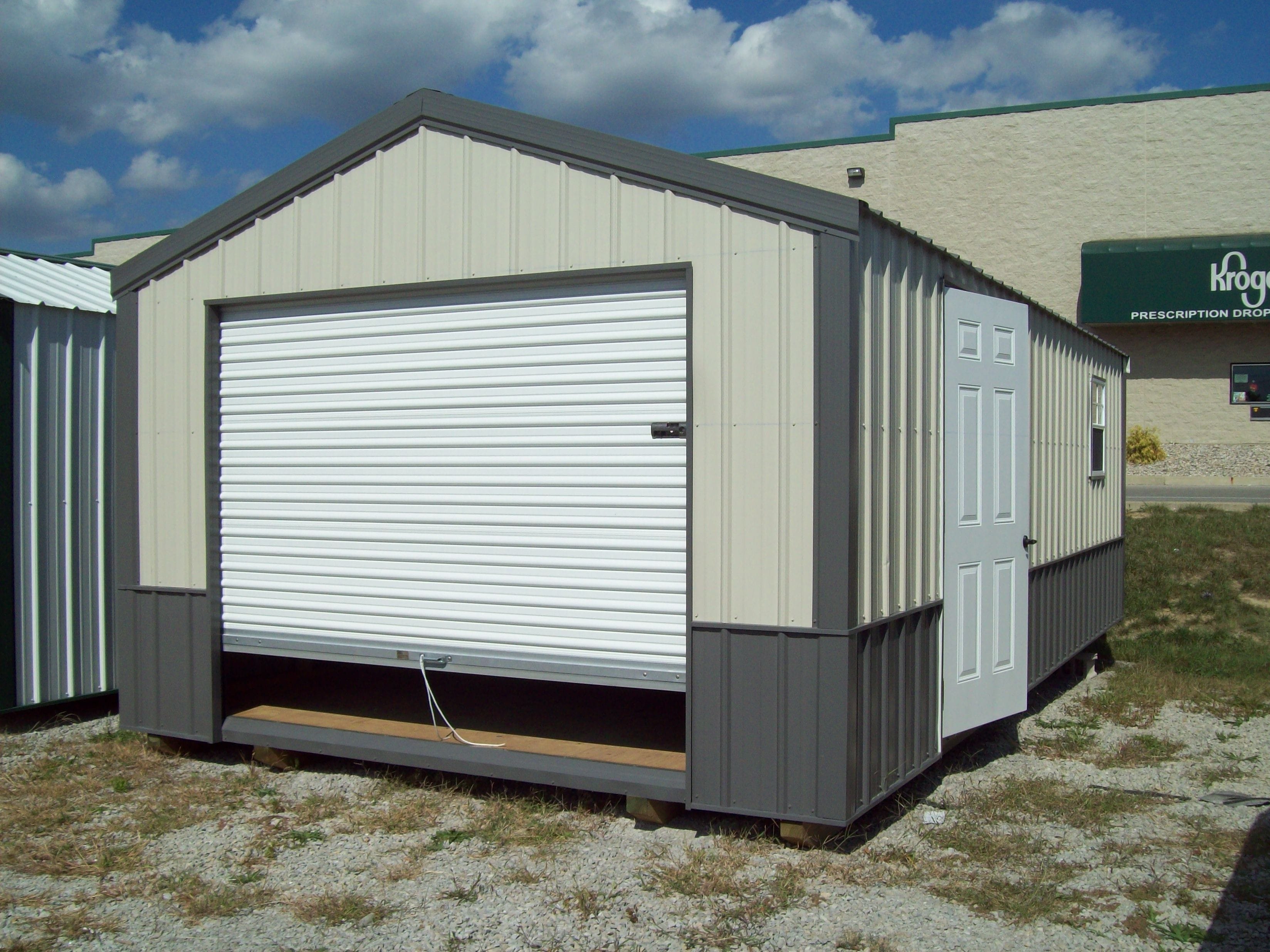 Metal Storage Buildings